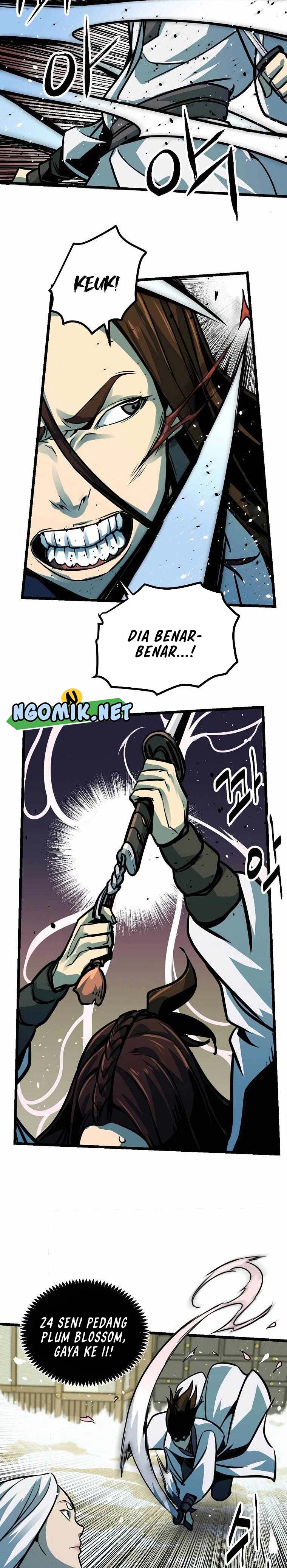 Ice Plum Blossom Chapter 02 Gambar 19