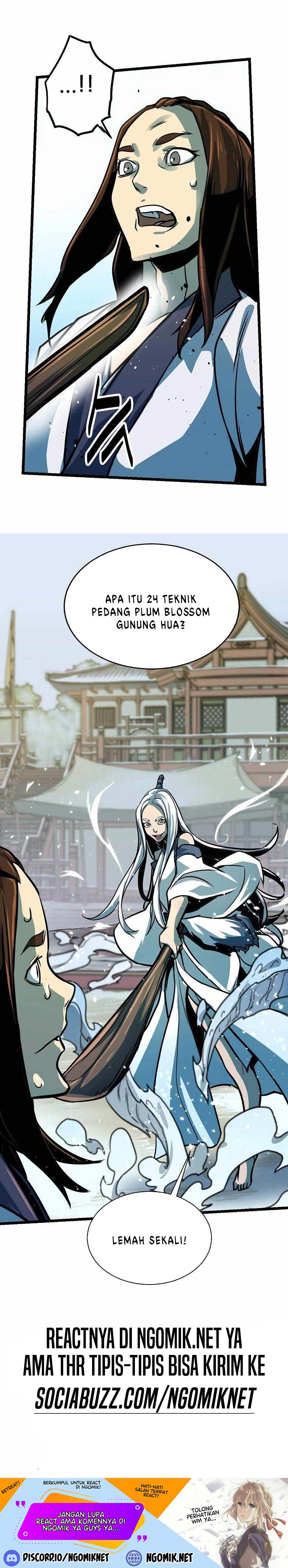 Ice Plum Blossom Chapter 02 Gambar 21