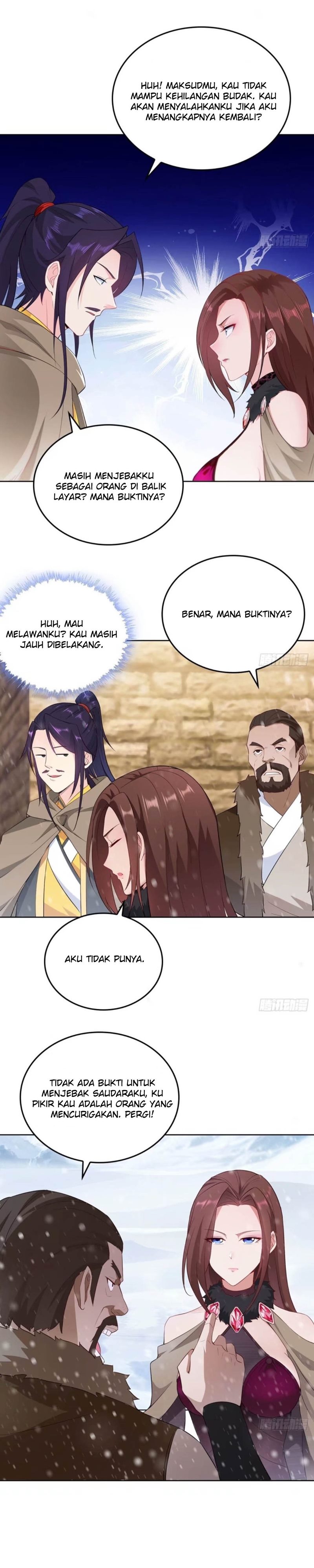 Ice Queen Forced to Become Villain’s Son-in-law Chapter 03 Gambar 3