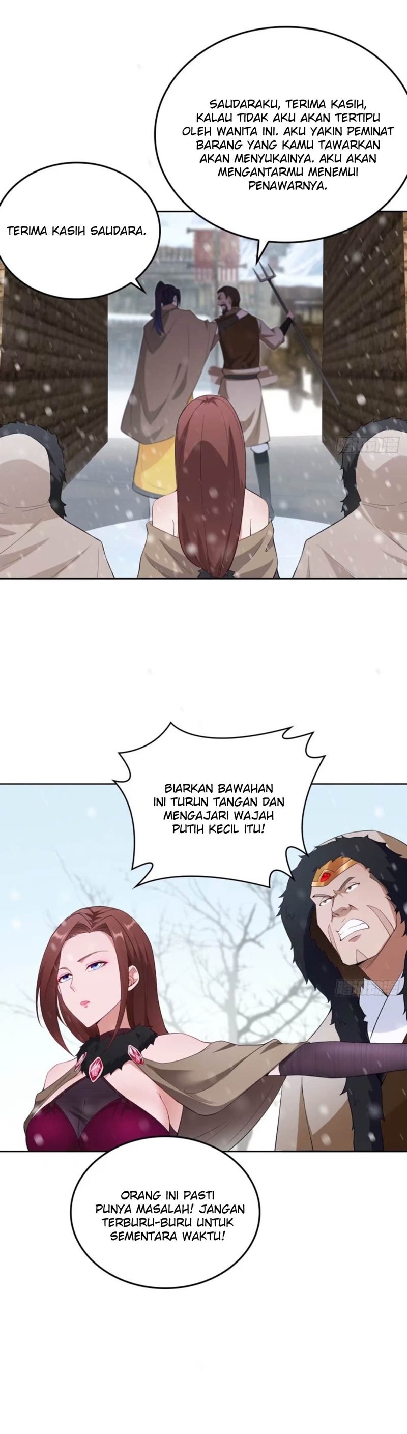 Ice Queen Forced to Become Villain’s Son-in-law Chapter 03 Gambar 4