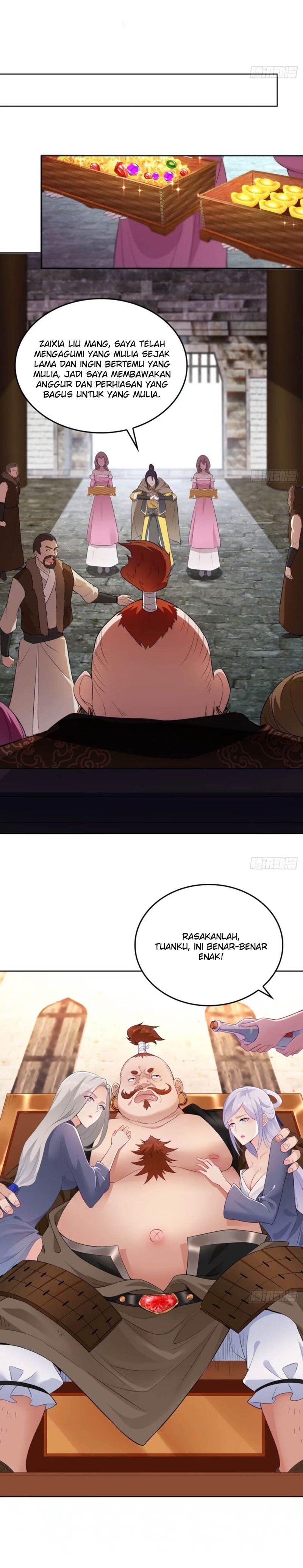 Ice Queen Forced to Become Villain’s Son-in-law Chapter 03 Gambar 5