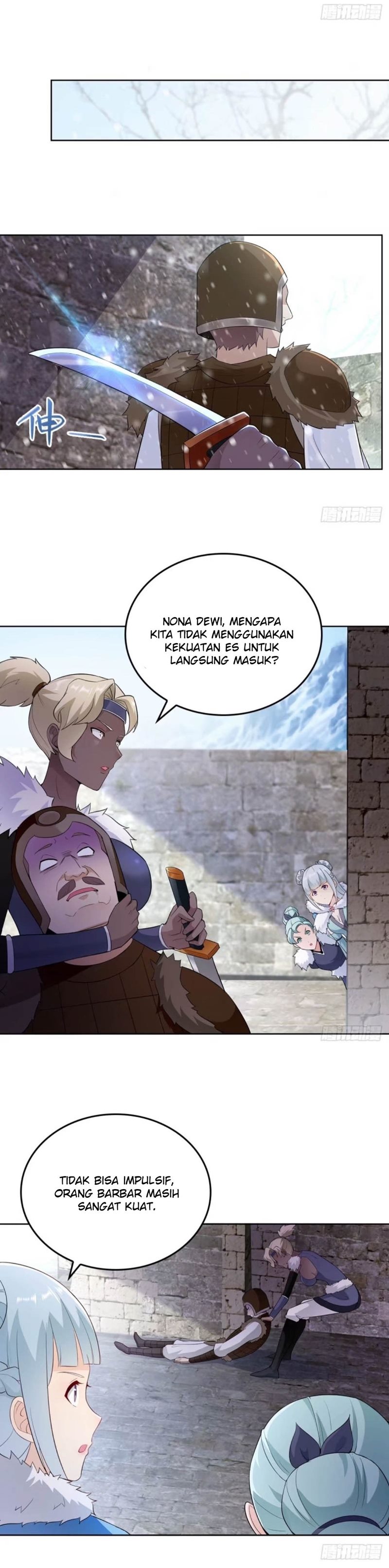 Ice Queen Forced to Become Villain’s Son-in-law Chapter 03 Gambar 7