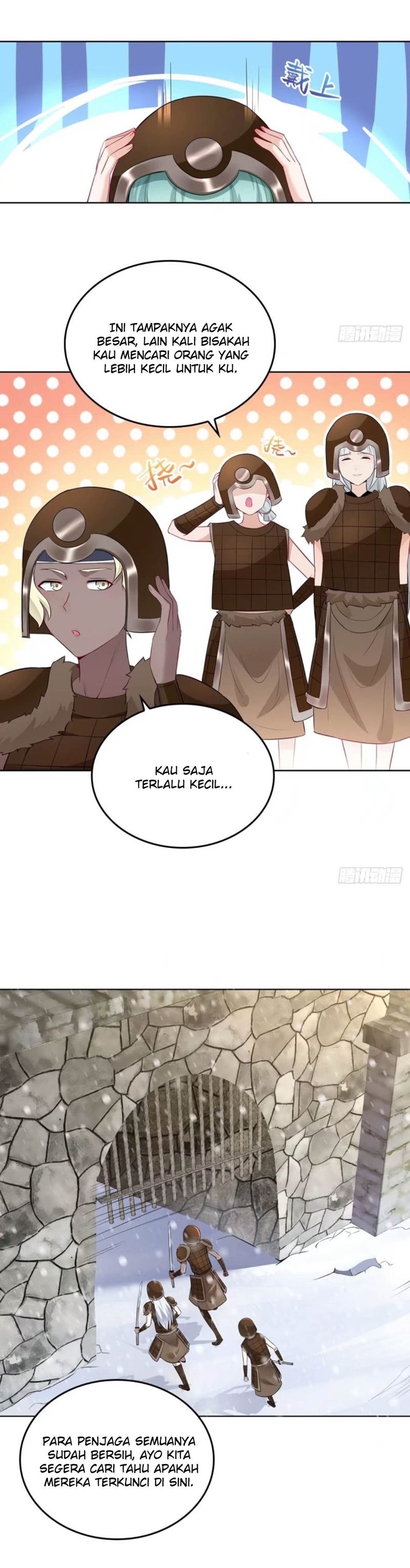Ice Queen Forced to Become Villain’s Son-in-law Chapter 03 Gambar 9