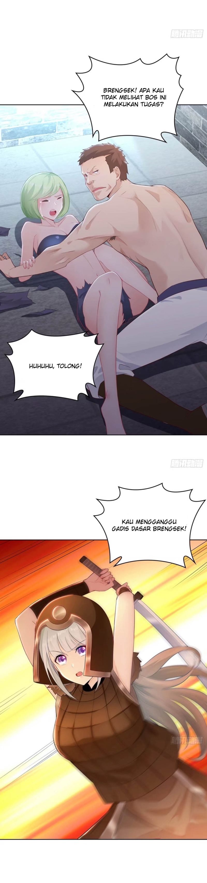 Ice Queen Forced to Become Villain’s Son-in-law Chapter 03 Gambar 11