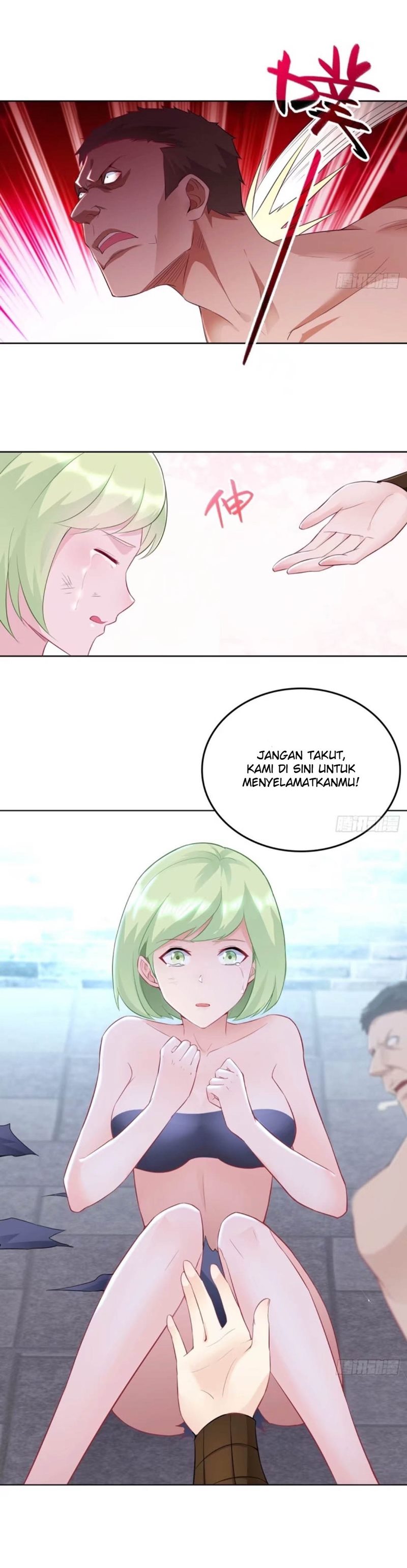 Ice Queen Forced to Become Villain’s Son-in-law Chapter 03 Gambar 12