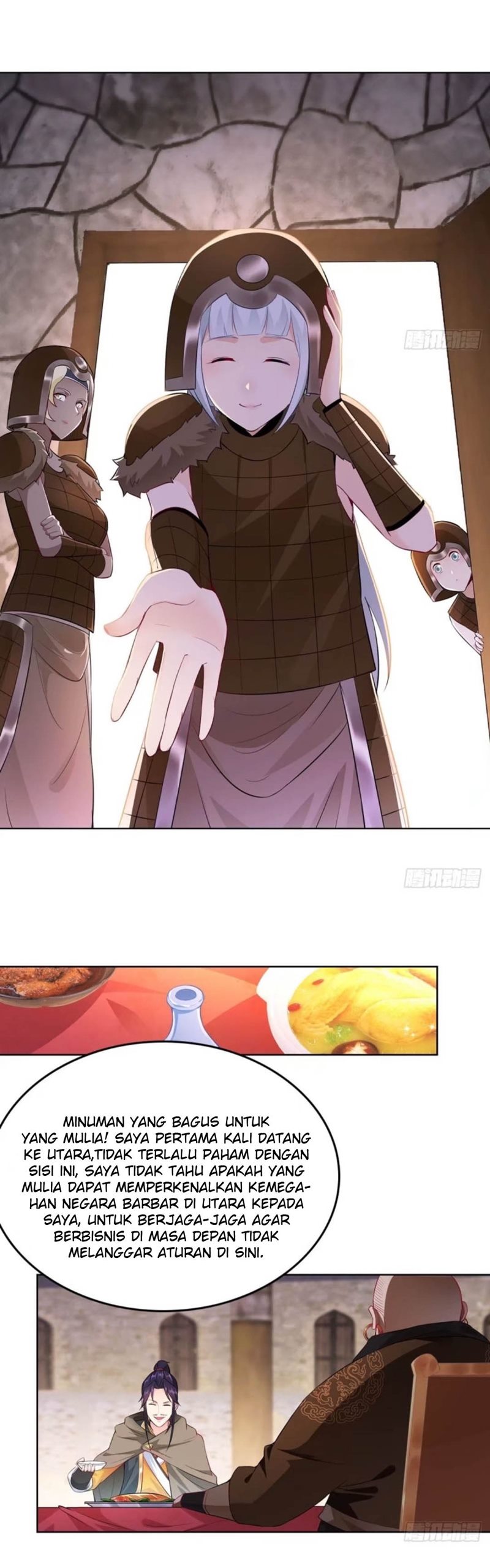 Ice Queen Forced to Become Villain’s Son-in-law Chapter 03 Gambar 13