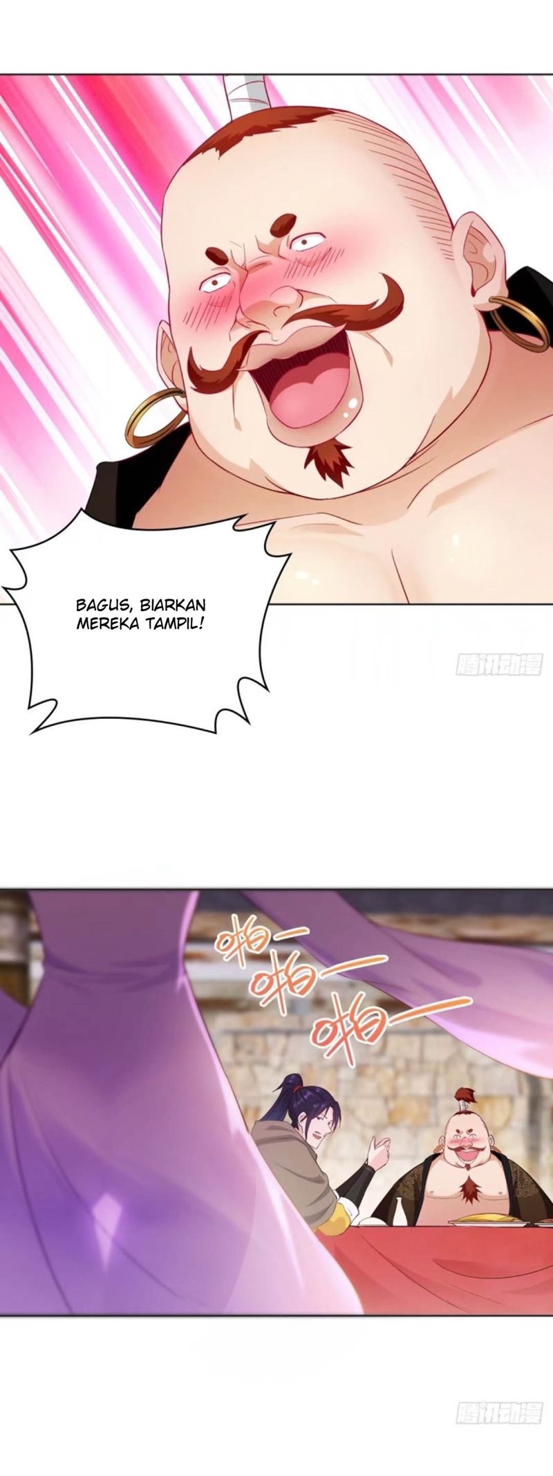 Ice Queen Forced to Become Villain’s Son-in-law Chapter 03 Gambar 15