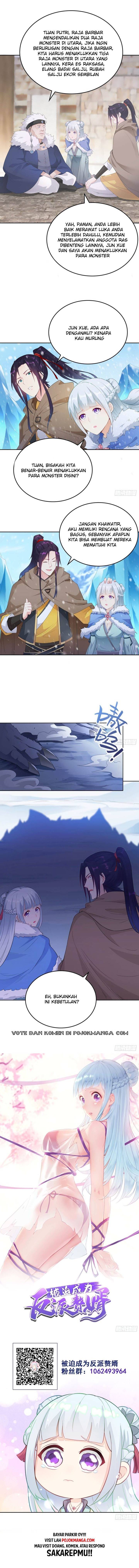 Ice Queen Forced to Become Villain’s Son-in-law Chapter 05 Gambar 4