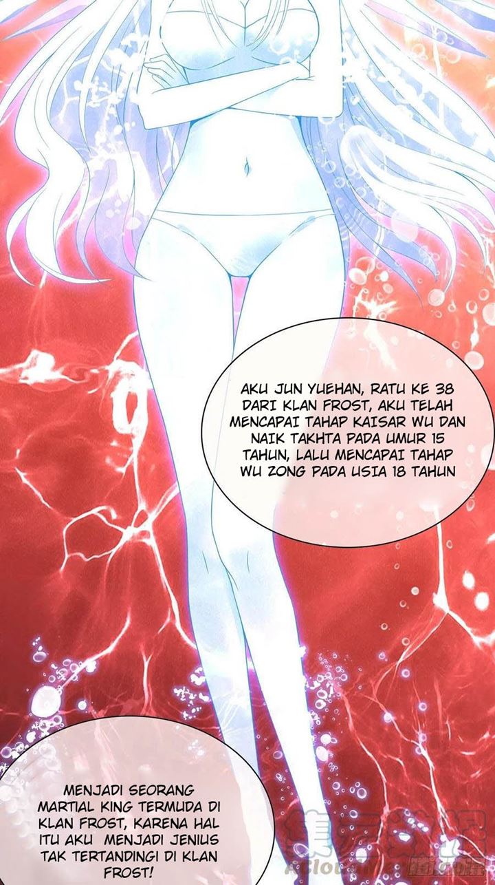 Ice Queen Forced to Become Villain’s Son-in-law Chapter 11 Gambar 2