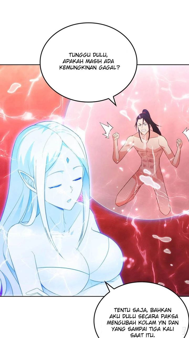 Ice Queen Forced to Become Villain’s Son-in-law Chapter 11 Gambar 20