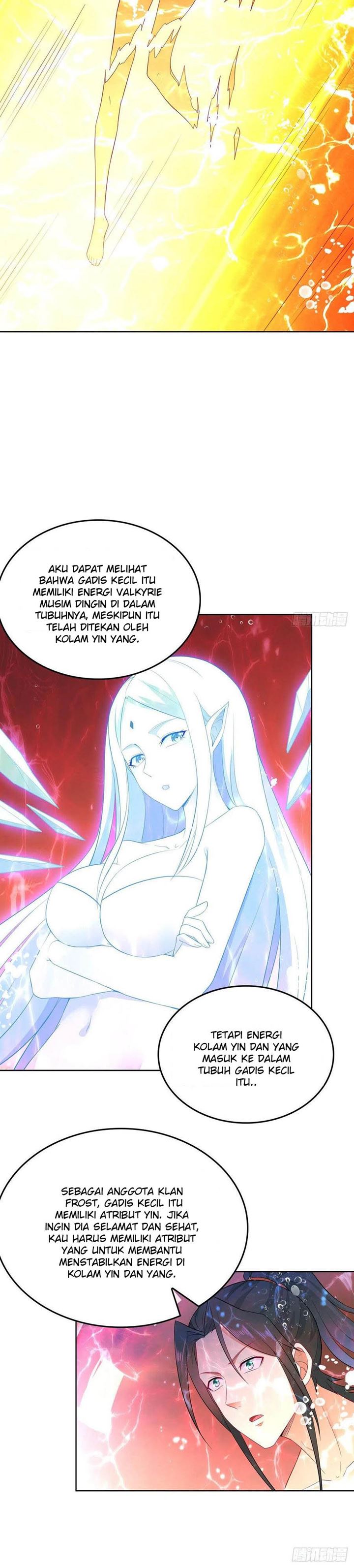 Ice Queen Forced to Become Villain’s Son-in-law Chapter 11 Gambar 22