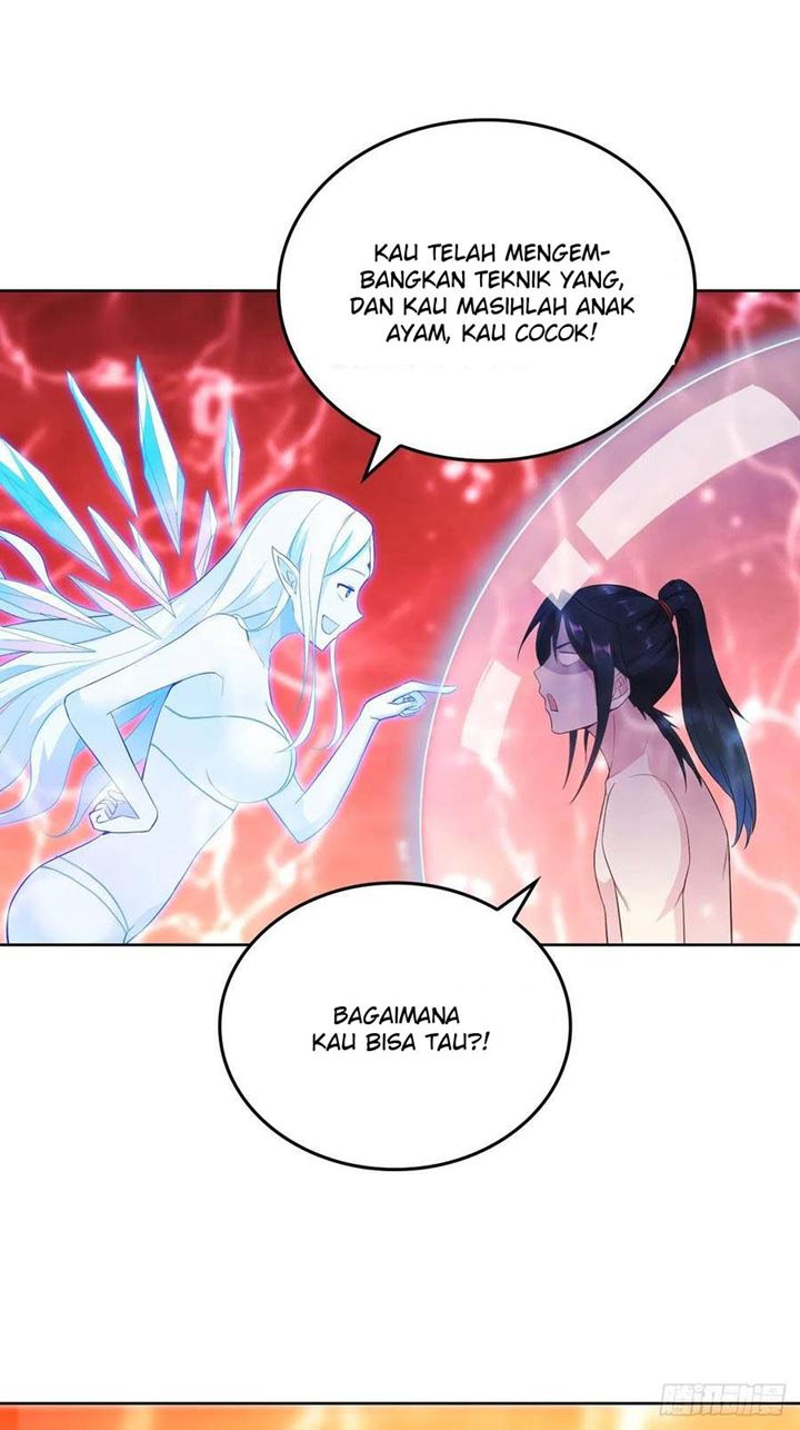 Ice Queen Forced to Become Villain’s Son-in-law Chapter 11 Gambar 23