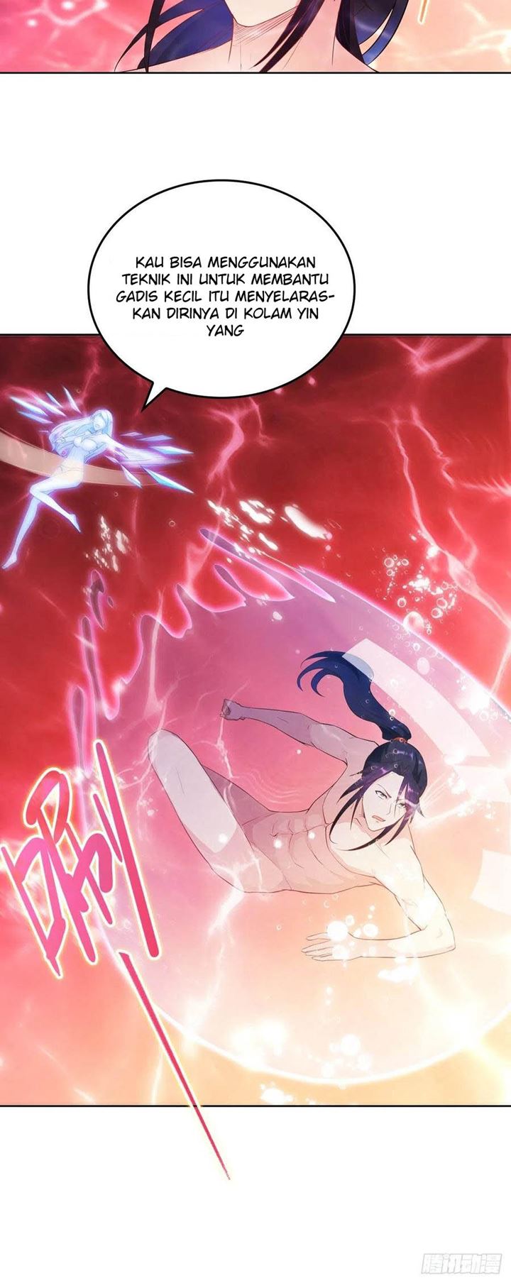 Ice Queen Forced to Become Villain’s Son-in-law Chapter 11 Gambar 25