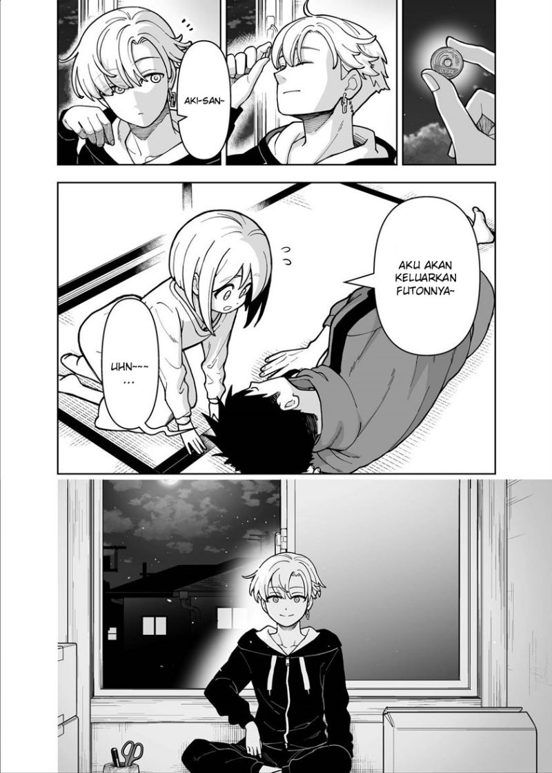 A Story About a Man and a Woman and When They Sleep Together, Money Appears Out of Nowhere Chapter 24 END Gambar 15