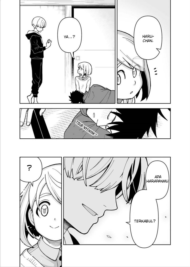 A Story About a Man and a Woman and When They Sleep Together, Money Appears Out of Nowhere Chapter 24 END Gambar 16