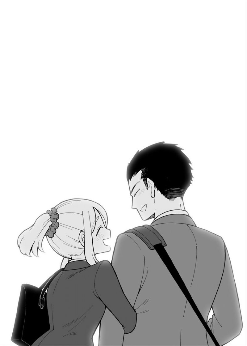 A Story About a Man and a Woman and When They Sleep Together, Money Appears Out of Nowhere Chapter 24 END Gambar 21