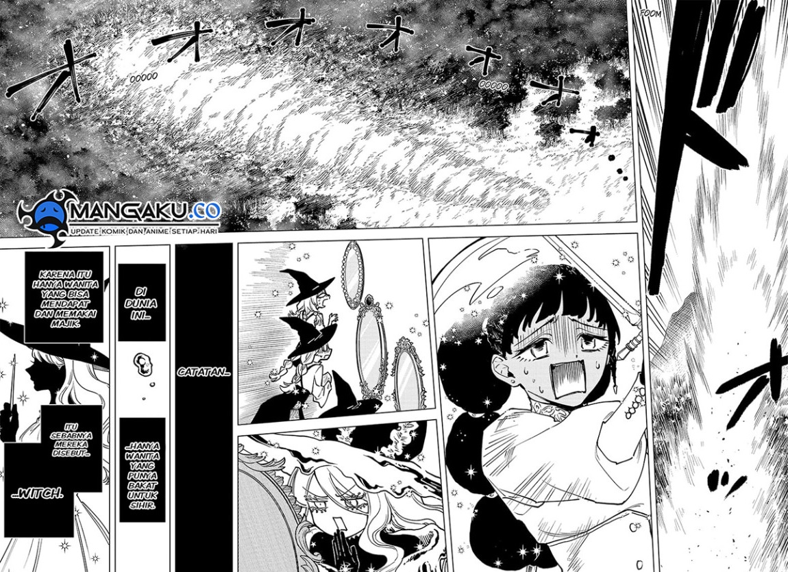 Ichi The Witch Chapter 01.2 Gambar 6