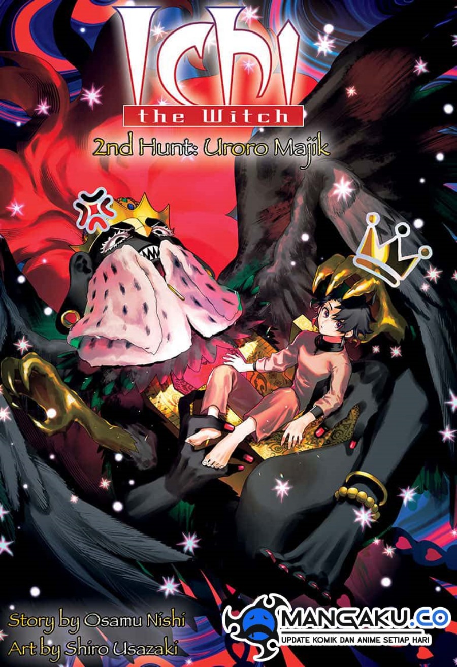 Ichi The Witch Chapter 02 Gambar 2