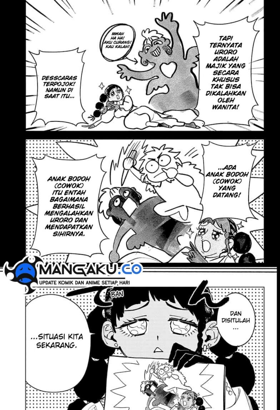 Ichi The Witch Chapter 02 Gambar 4