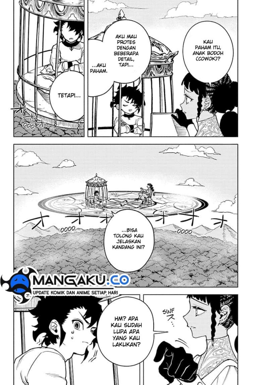 Ichi The Witch Chapter 02 Gambar 5