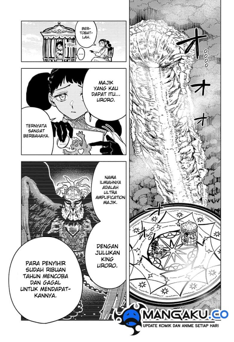 Ichi The Witch Chapter 02 Gambar 6