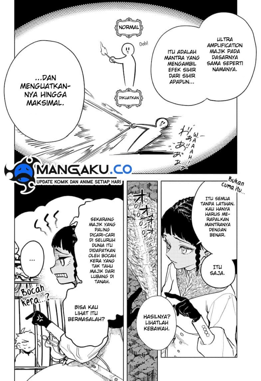 Ichi The Witch Chapter 02 Gambar 7