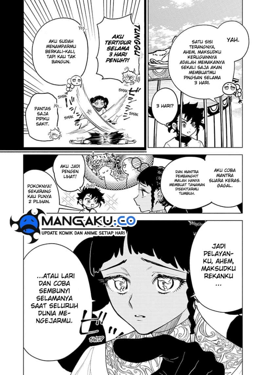 Ichi The Witch Chapter 02 Gambar 8