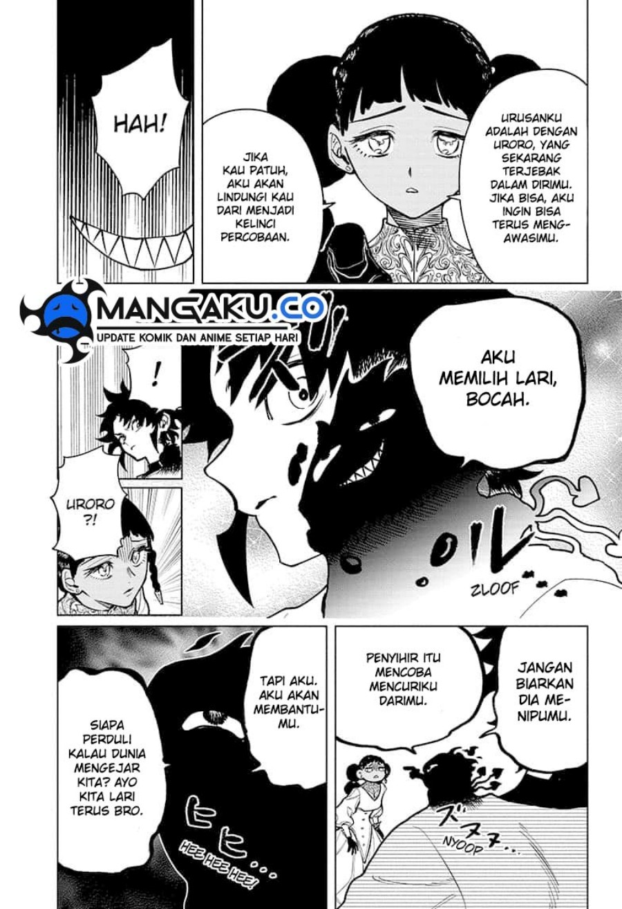 Ichi The Witch Chapter 02 Gambar 10