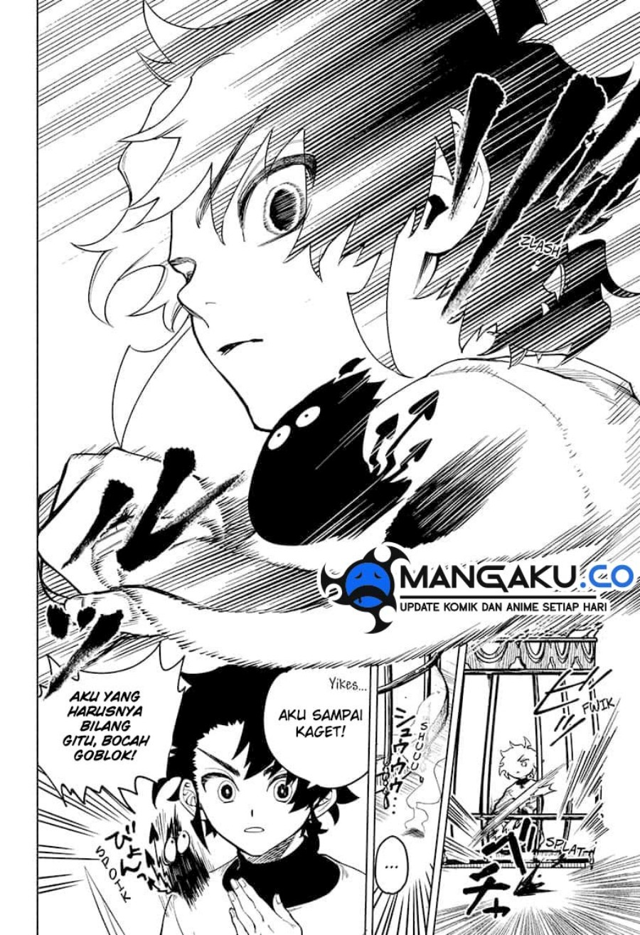 Ichi The Witch Chapter 02 Gambar 11