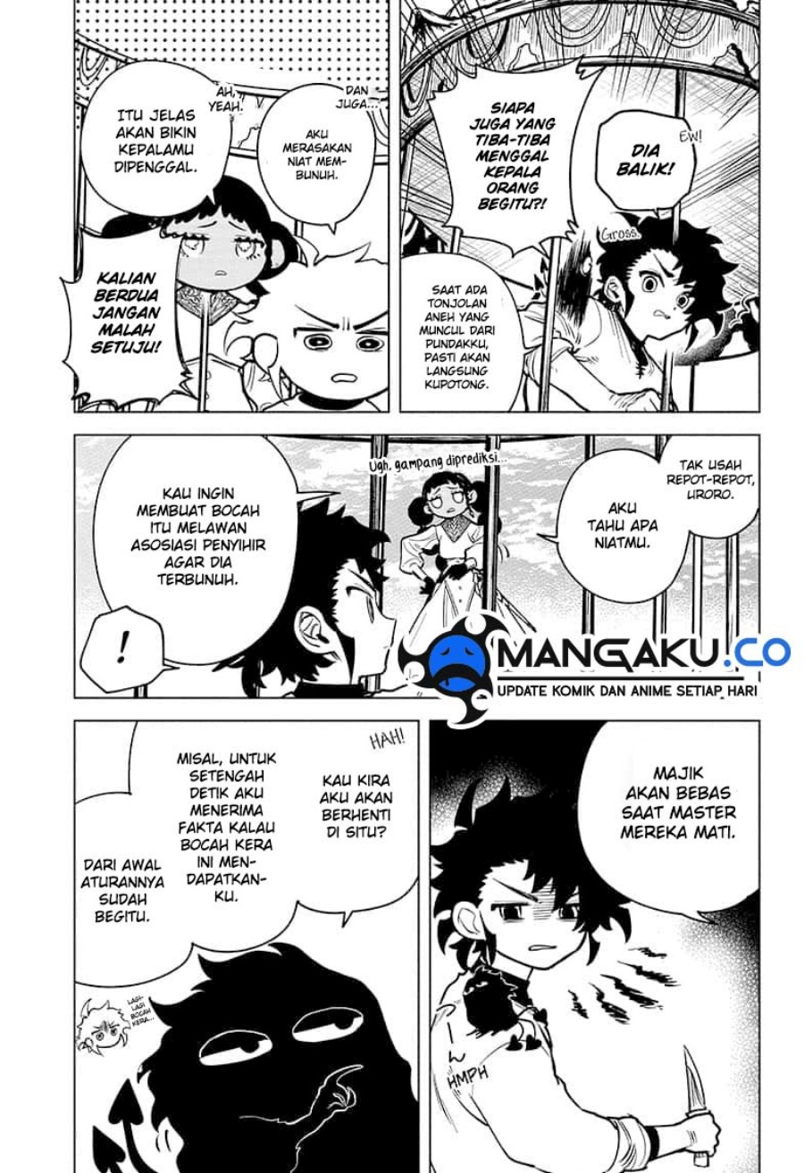 Ichi The Witch Chapter 02 Gambar 12
