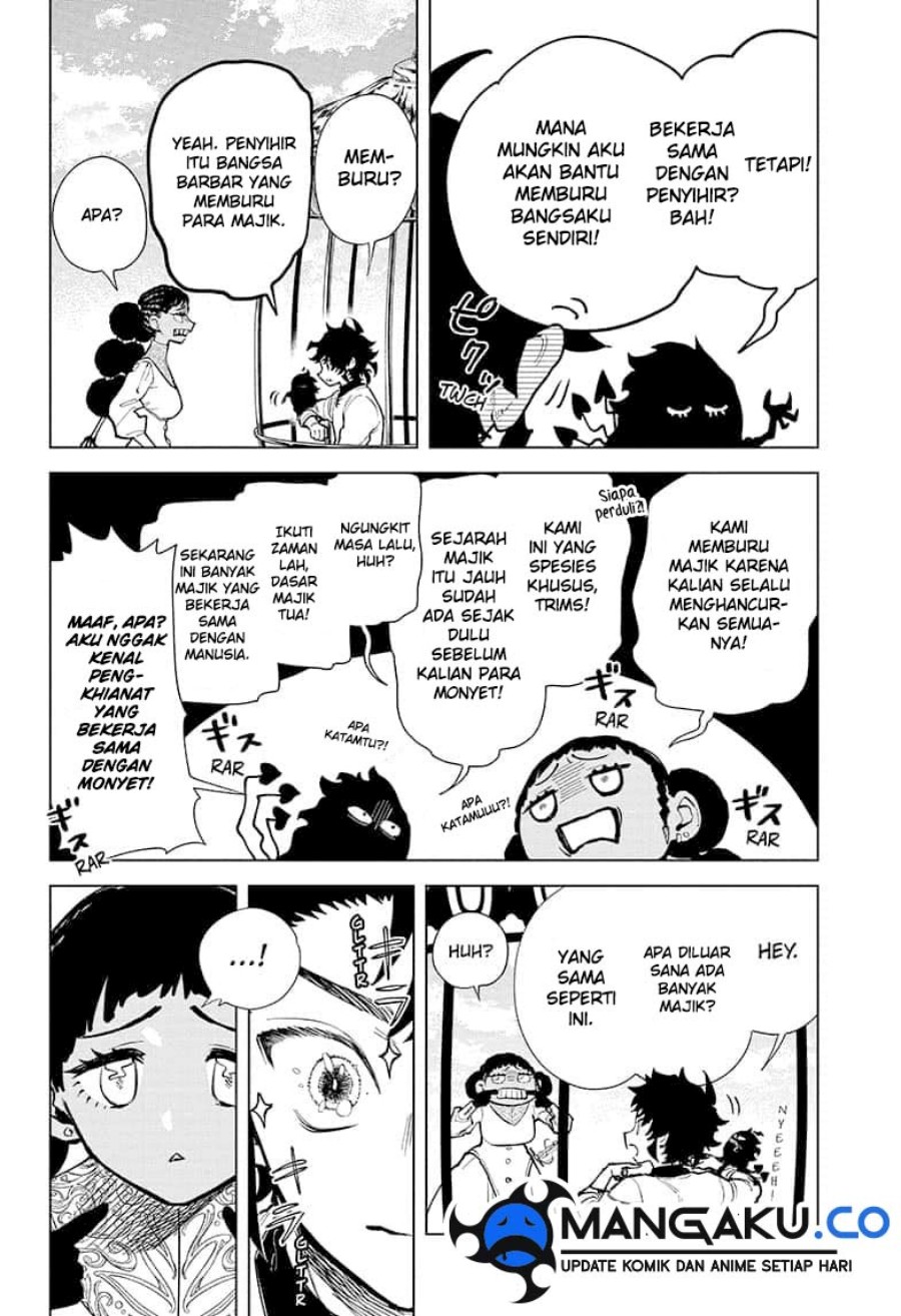Ichi The Witch Chapter 02 Gambar 13