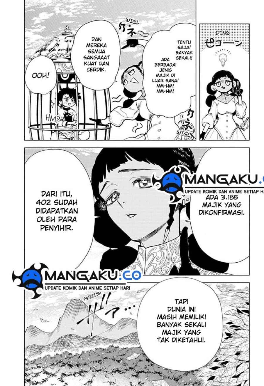 Ichi The Witch Chapter 02 Gambar 14
