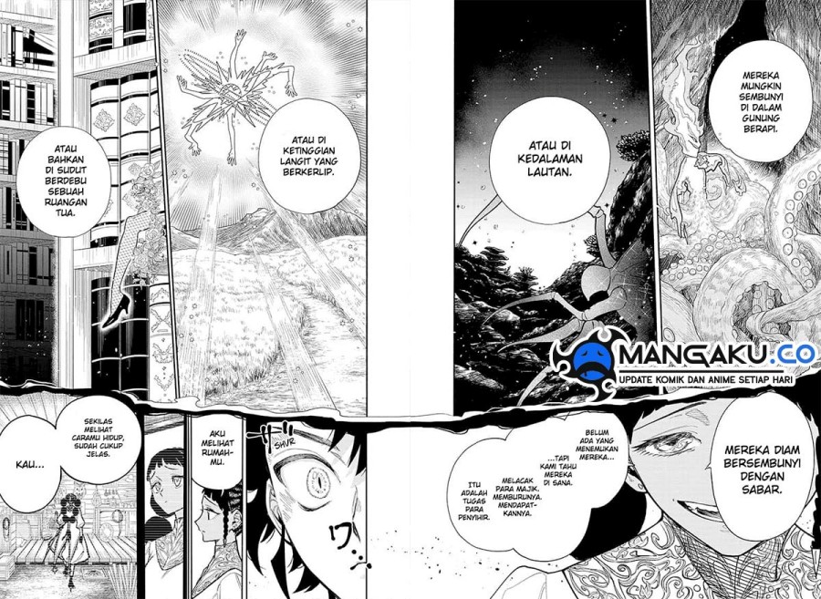 Ichi The Witch Chapter 02 Gambar 15