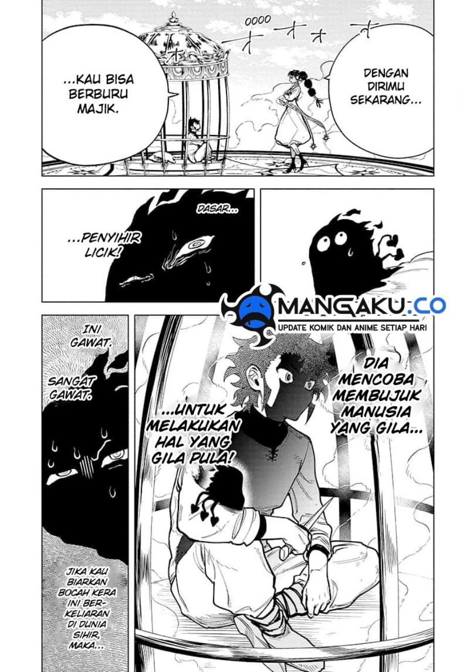Ichi The Witch Chapter 02 Gambar 17