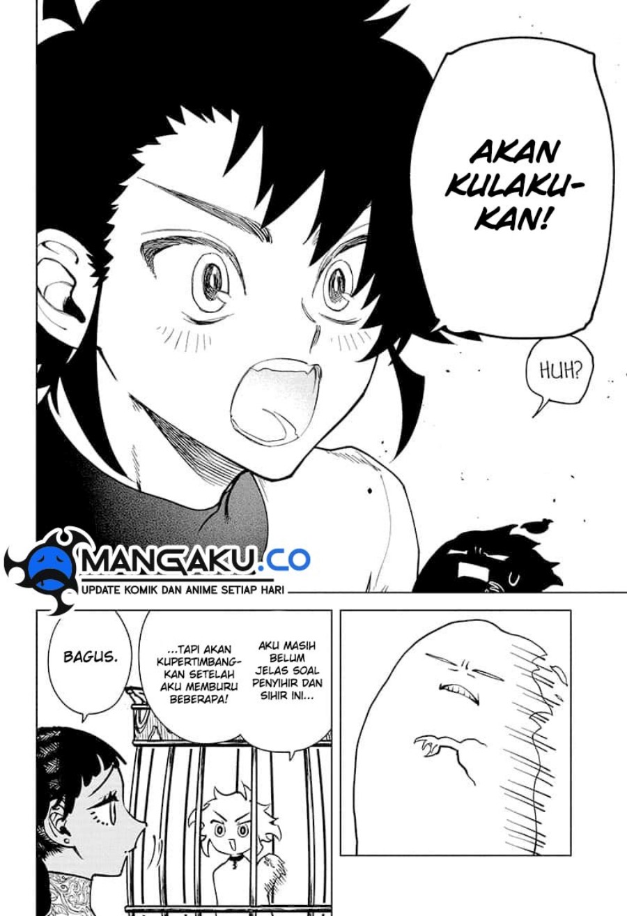 Ichi The Witch Chapter 02 Gambar 18