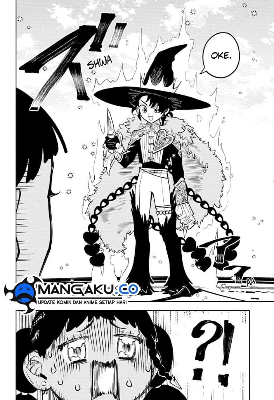 Ichi The Witch Chapter 02 Gambar 20