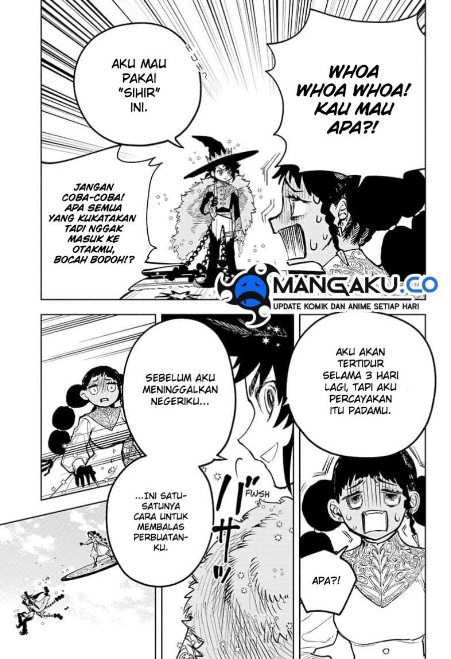 Ichi The Witch Chapter 02 Gambar 21