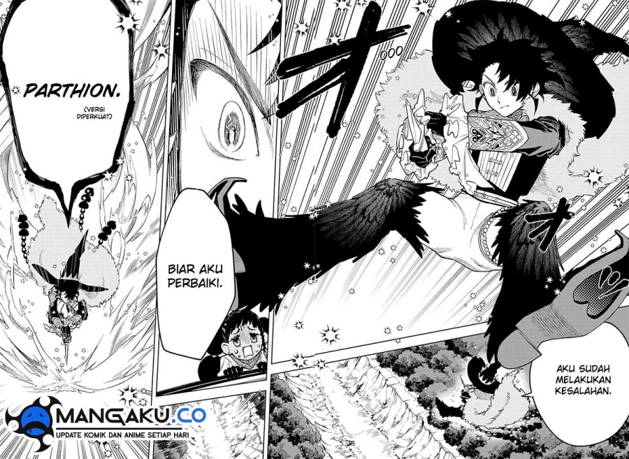 Ichi The Witch Chapter 02 Gambar 22