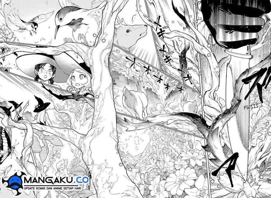 Ichi The Witch Chapter 02 Gambar 23