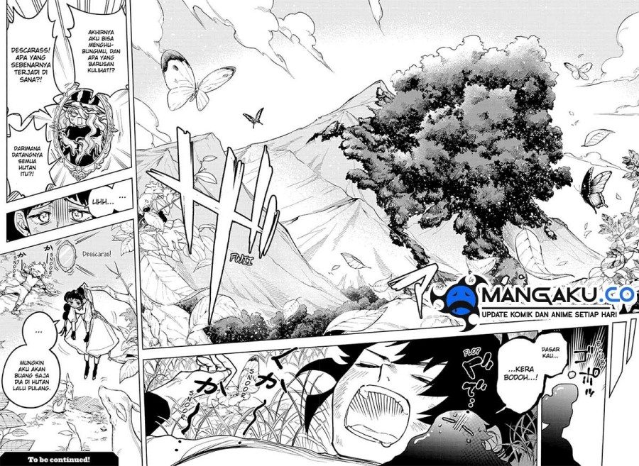 Ichi The Witch Chapter 02 Gambar 24