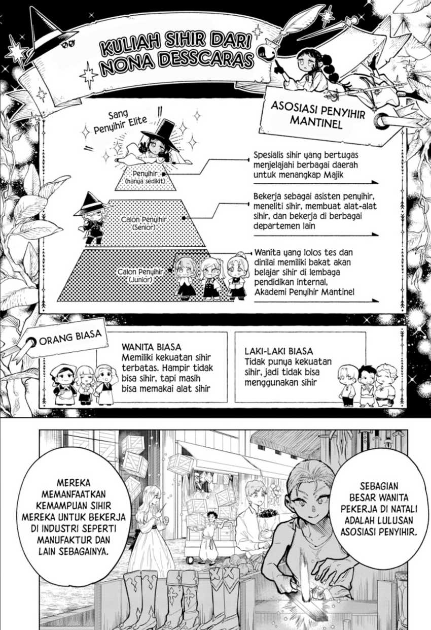 Ichi The Witch Chapter 04 Gambar 4