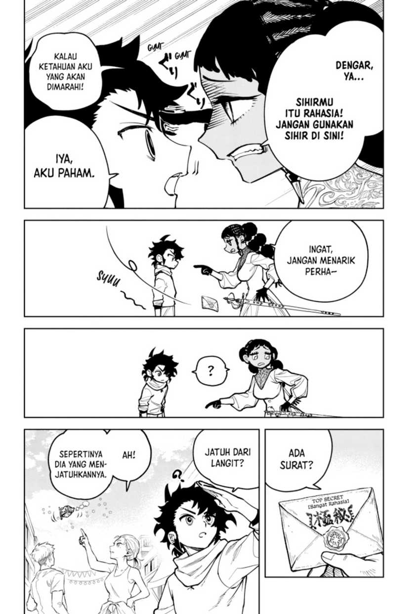 Ichi The Witch Chapter 04 Gambar 7