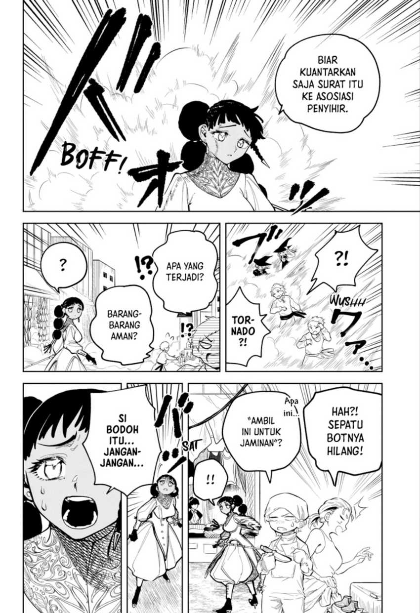 Ichi The Witch Chapter 04 Gambar 9