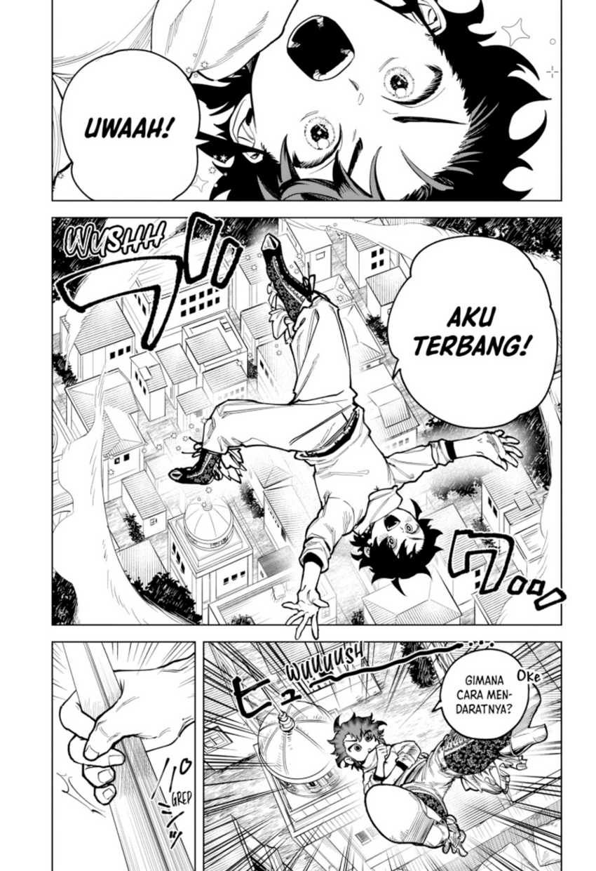 Ichi The Witch Chapter 04 Gambar 10