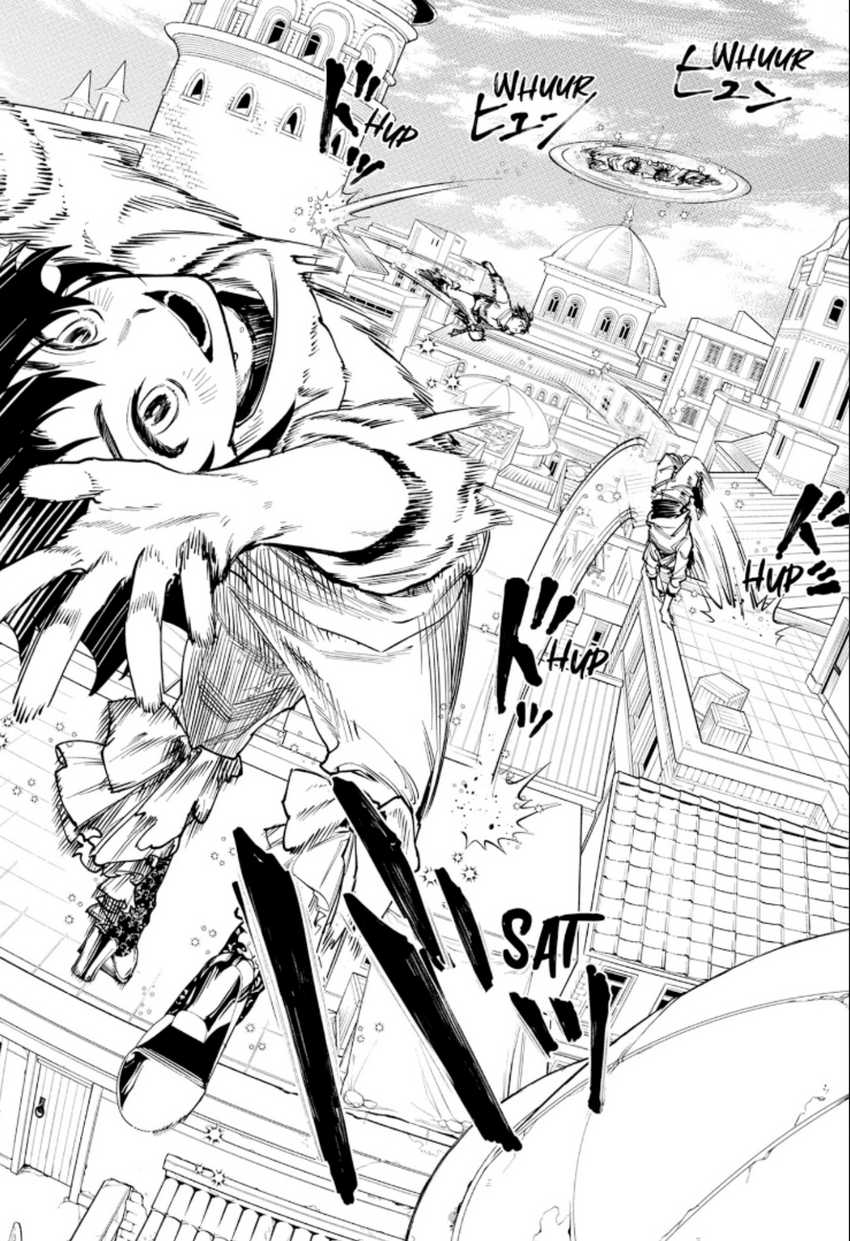 Ichi The Witch Chapter 04 Gambar 11