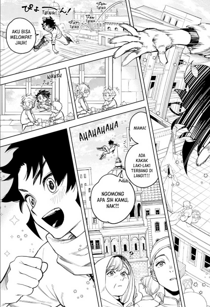 Ichi The Witch Chapter 04 Gambar 12