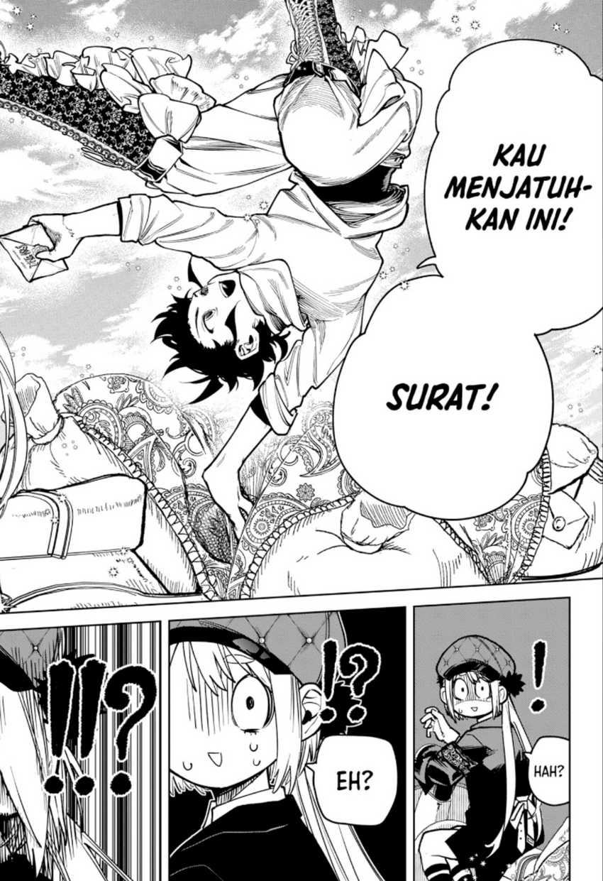 Ichi The Witch Chapter 04 Gambar 15