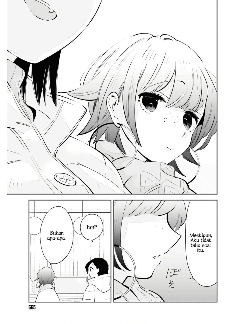 Ichido Dake Demo, Koukai Shitemasu Chapter 14 Gambar 22