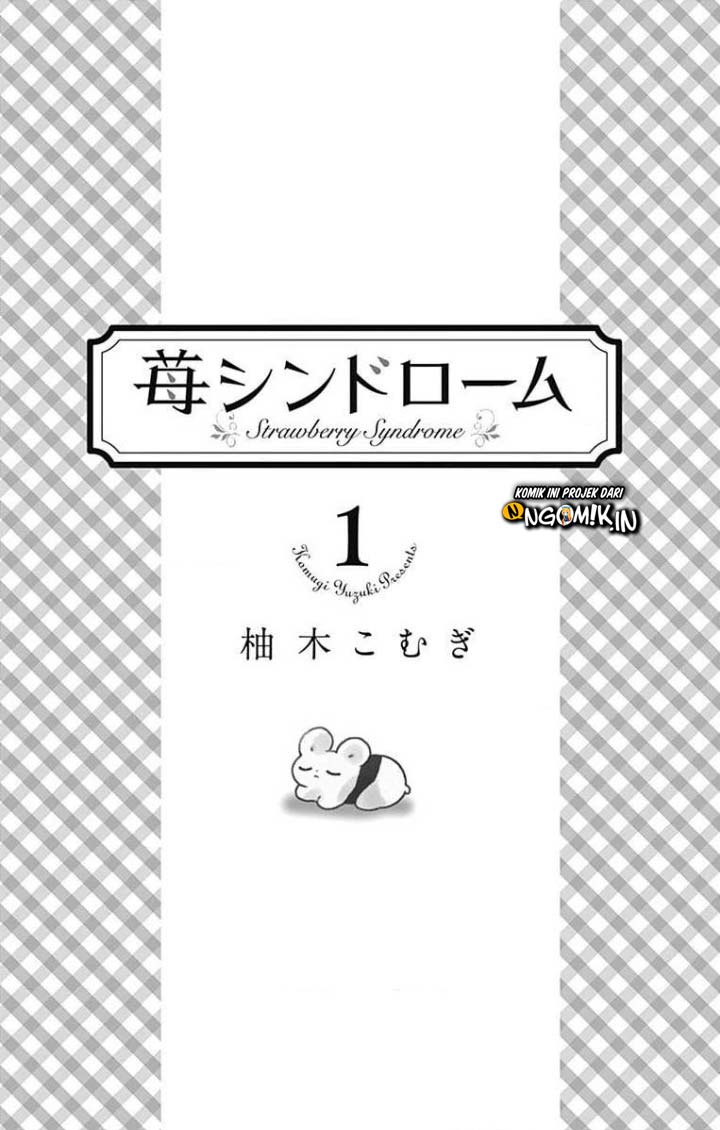 Ichigo Syndrome Chapter 01 Gambar 2