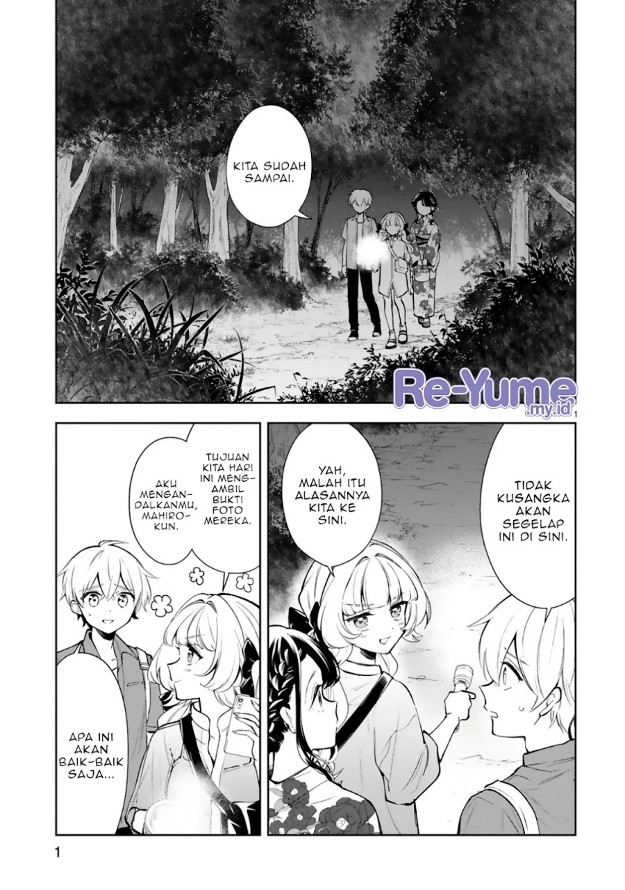 Ichijou-san wa Kao ni Deyasui Chapter 17 Gambar 2